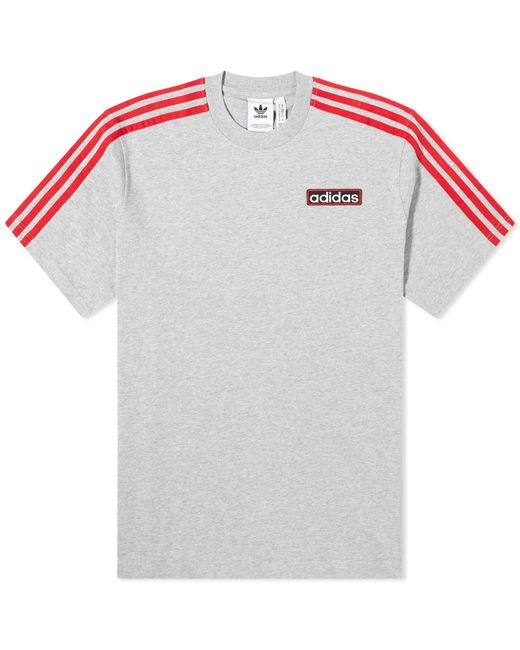 Adidas White Adibreak T-Shirt for men