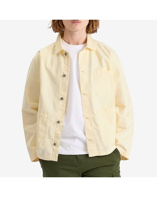 Edwin Natural Trembley Jacket for men