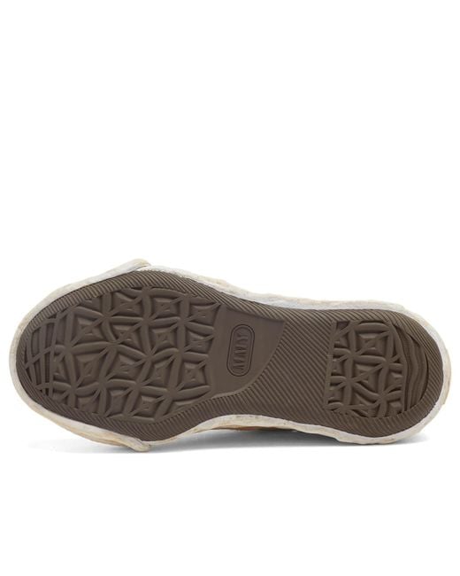 Maison Mihara Yasuhiro Natural Peterson 23 Og Sole Canvas Sneaker