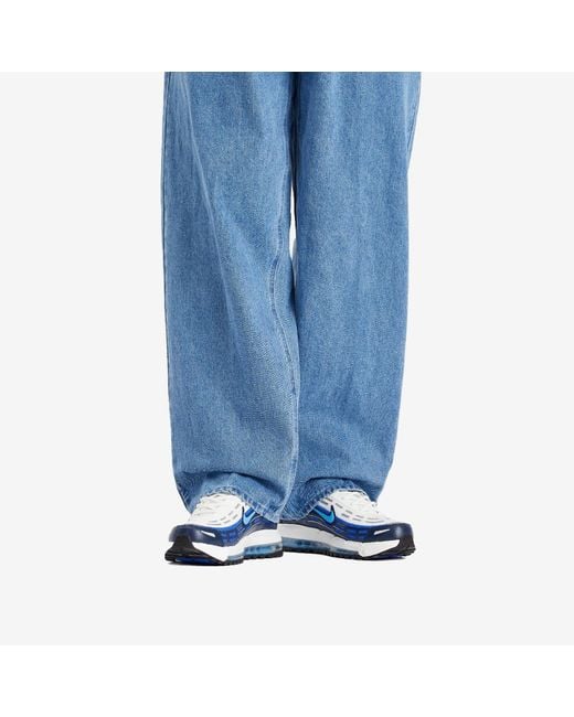 Nike Blue Air Max Tl 2.5 Sneaker