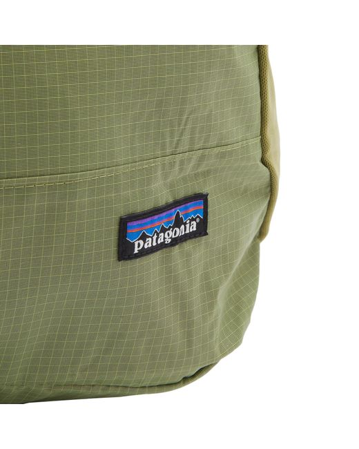 Patagonia Green Ultralight Hole Tote Pack Buckthorn for men