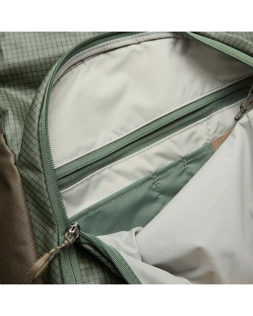 Osprey Green Transporter Roll Top Backpack