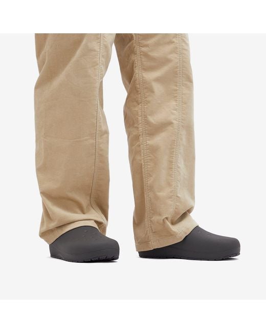CROCSTM Gray Classic Energy Clog