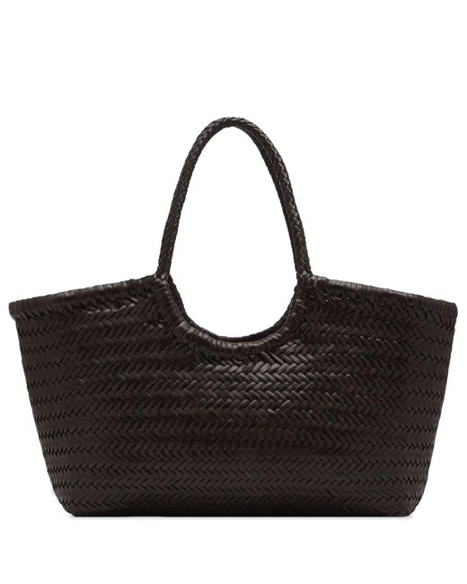 Dragon Diffusion Black Nantucket Basket Bag