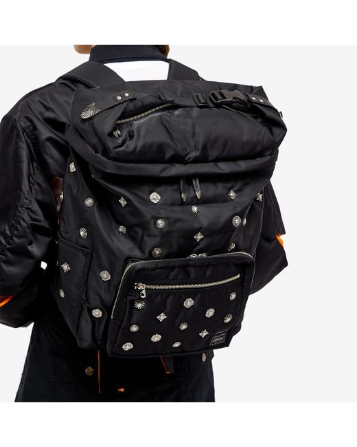 Toga X Porter Backpack in Black | Lyst