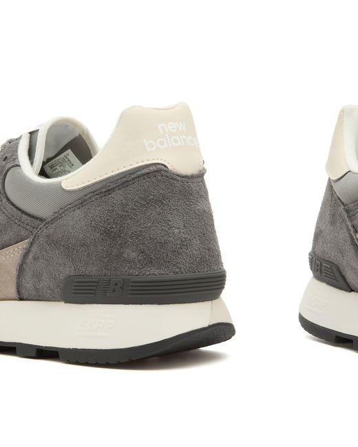 New Balance White 475 Sneaker