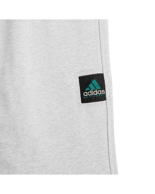 Adidas Gray Eqt Sweat Pant