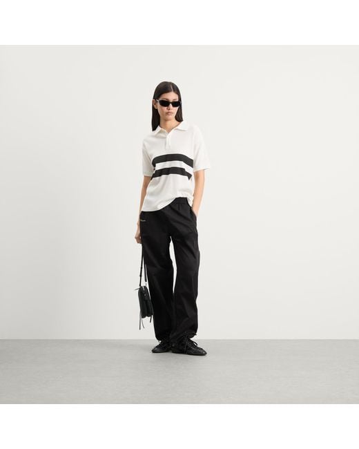 Hosbjerg Black Sadie Pants