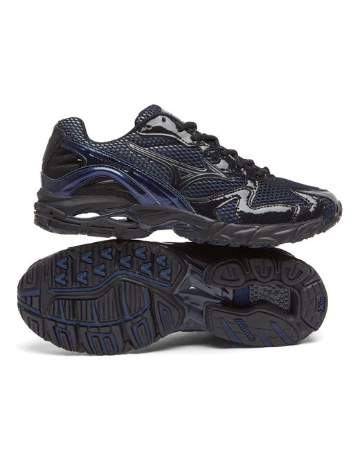 Mizuno Blue End. X Wave Rider 10
