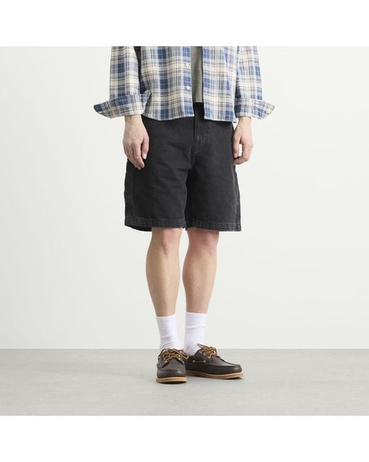 Corridor NYC Black Painter Short for men