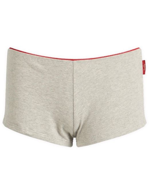 Fruity Booty Red Weekday Set