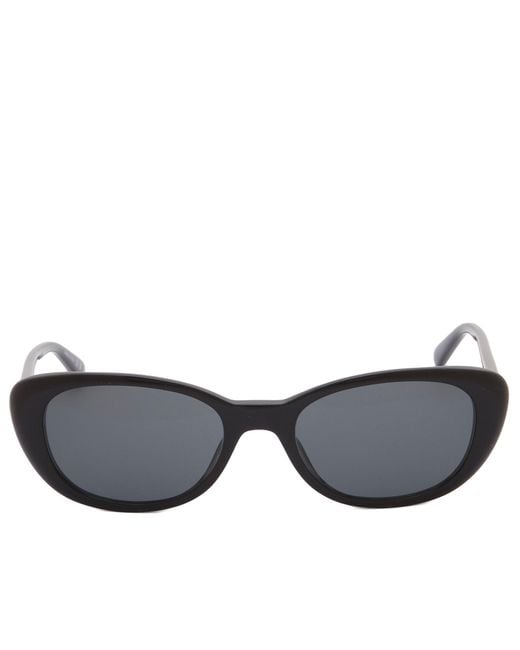 Saint Laurent Gray Saint Laurent Sl 822 Sunglasses