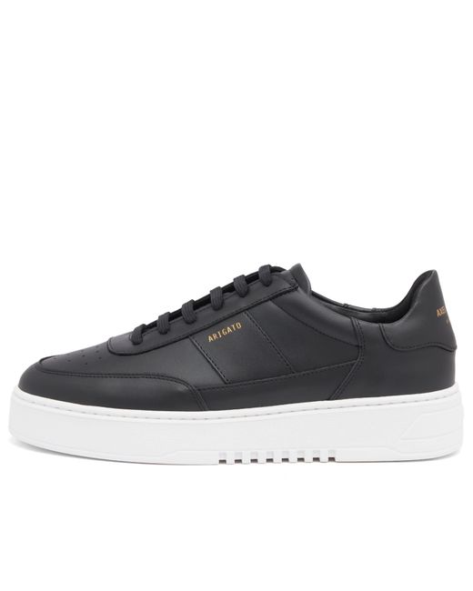 Axel Arigato Black Orbit Vintage Runner Sneakers for men