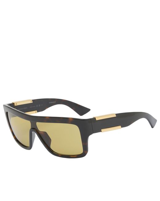 Bottega Veneta Blue Bottega Veneta Bv1451S Sunglasses