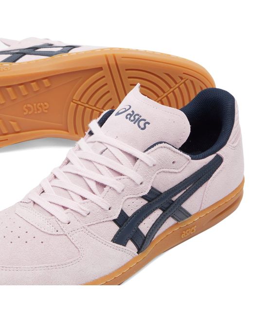 ASICS SKYHAND OG × HAY Asics Skyhand OG x Hay Chambray Blue Review and on Feet