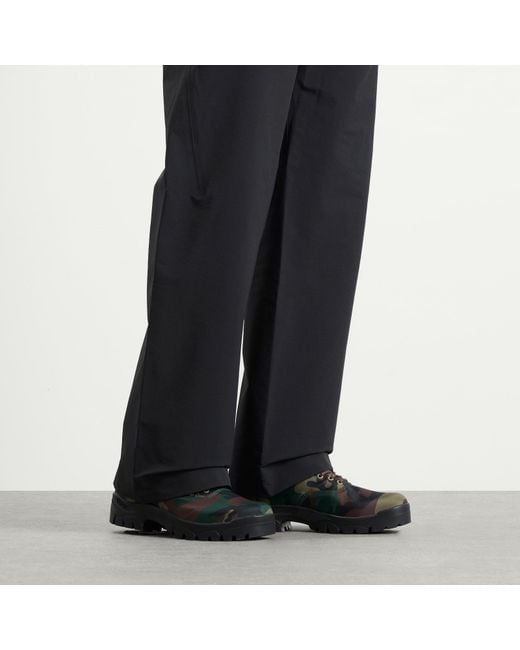 Vans Multicolor Otw X Oamc Authentic Oxford Shoe for men