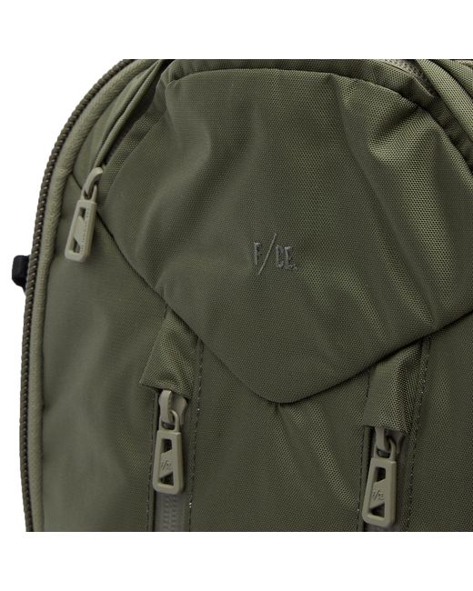 F/CE Green Robic Daytrip Backpack for men