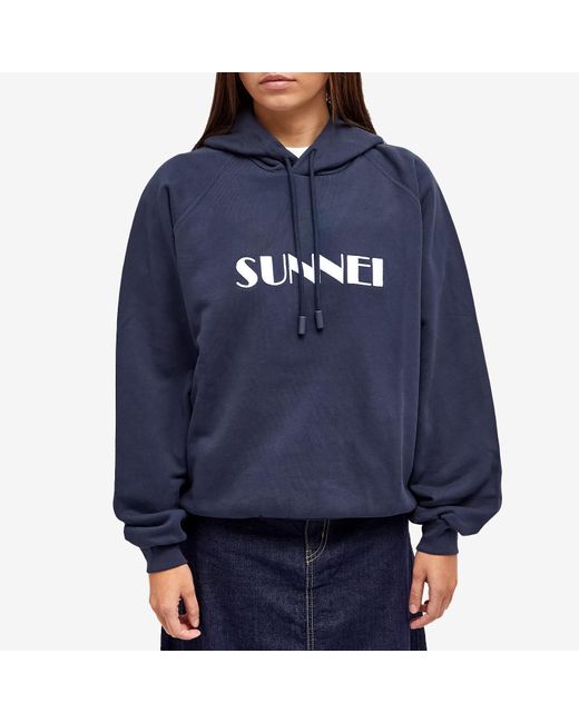 Sunnei hoodie best sale