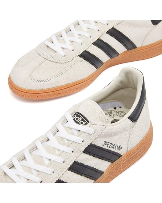 Adidas White Handball Spezial W Sneakers