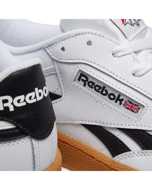 reebok workout plus vintage donna rosso