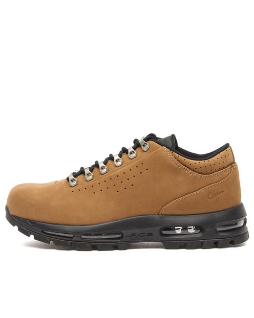 Nike Brown Goadome Low Sp Sneaker for men