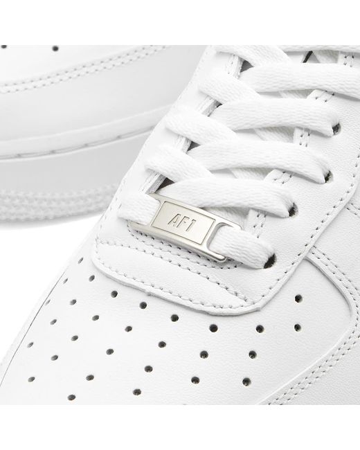 Nike White Air Force 1 '07 W Sneakers