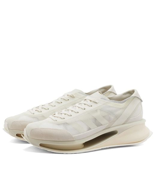 Y-3 White Gendo Run for men