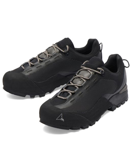 Roa Black Hida Low for men