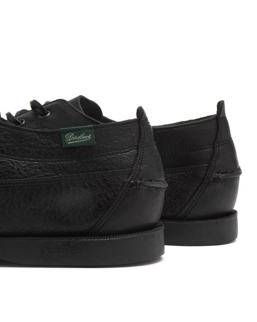 Paraboot Black Malibu for men