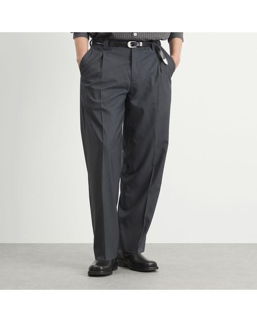 mfpen Service Trousers in Gray for Men | Lyst