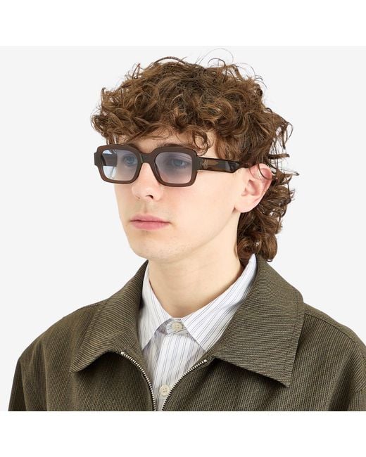 Monokel Brown Apollo Sunglasses