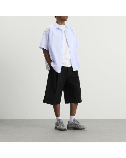 (w)taps Blue Repo Ss for men