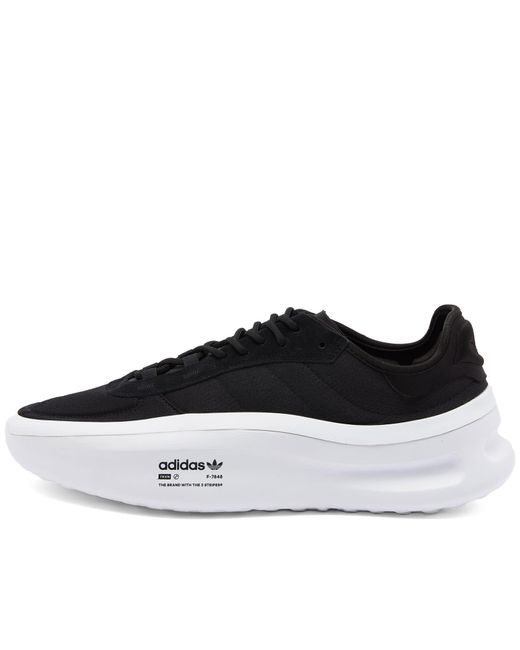 Adidas Black Adifom Trxn Sneakers