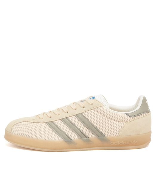 Adidas Natural Gazelle Indoor Pro Sneaker