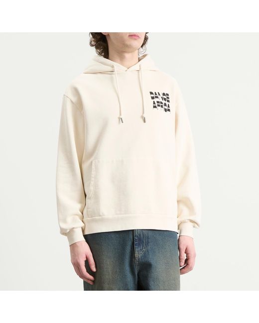 TGB White Dance Africa Hoodie for men