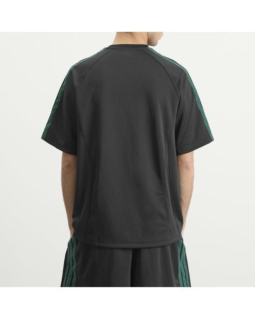 Adidas Black X Arte Jersey Top for men