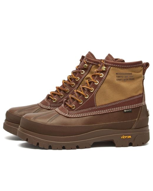 Sorel Brown X Neighborhood Daystorm Gtx for men