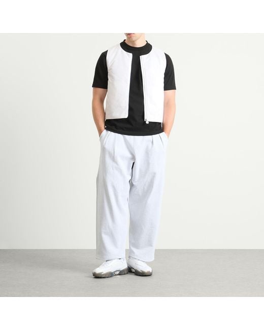 PUMA White X Skepta Vest