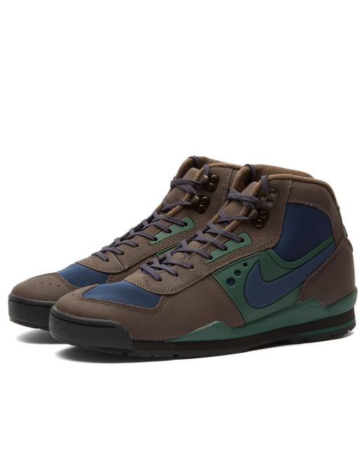 Nike Black Baltoro Sp Boot for men