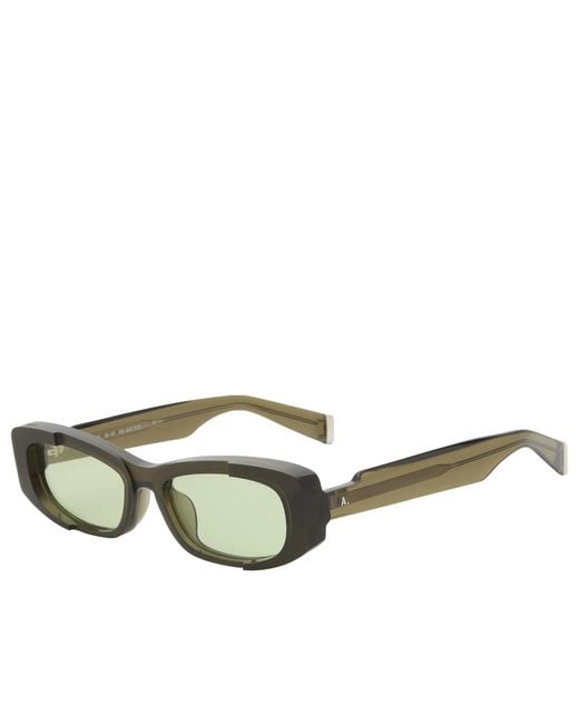 la society Green Olin Sunglasses