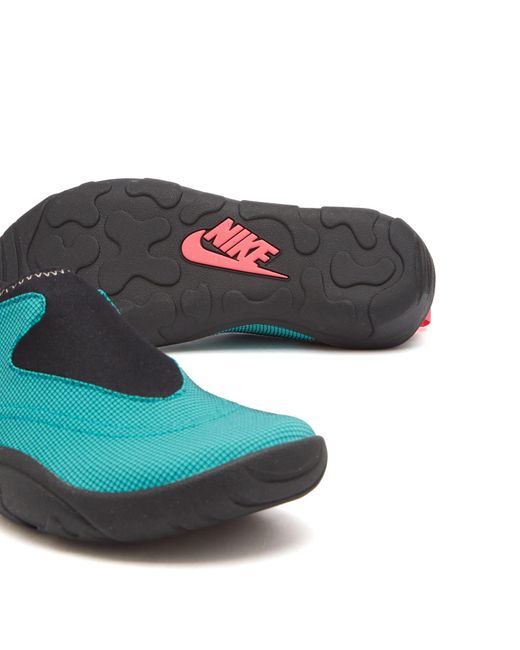 Nike Blue Aqua Turf Sneaker for men