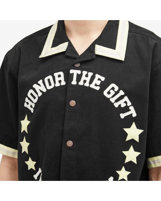 Honor The Gift Black Tradition Vacation Shirt for men