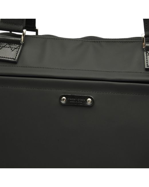 Master Piece Black Spec-Light Tote Bag