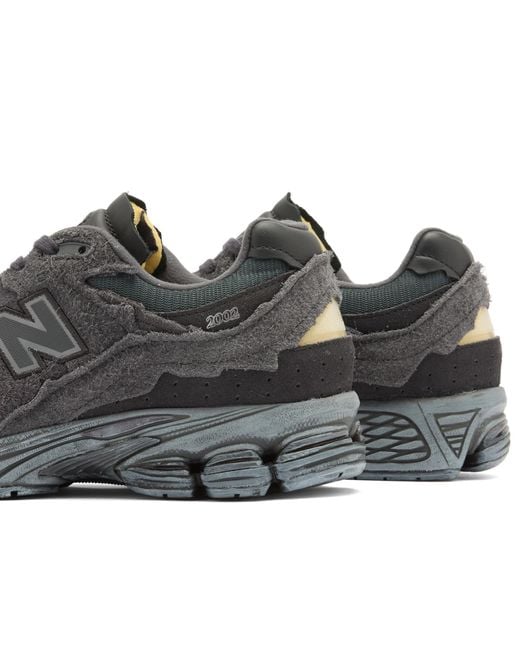 New Balance Gray M2002Rdb