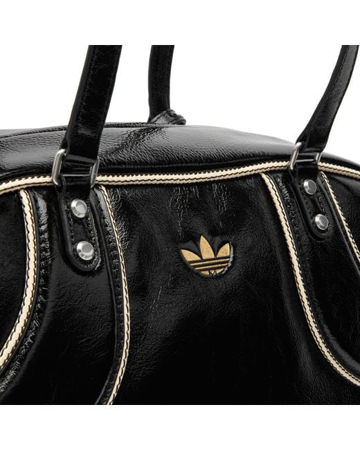 Adidas Black X Wales Bonner Bowl Bag for men