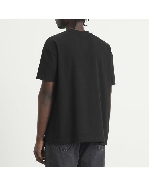 Club 1984 Black Hidden Hills T-Shirt for men