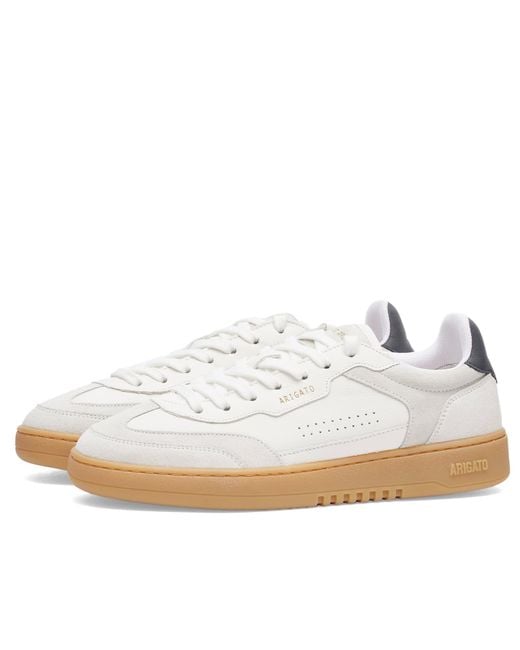 Axel Arigato White Dice T-Toe Sneaker