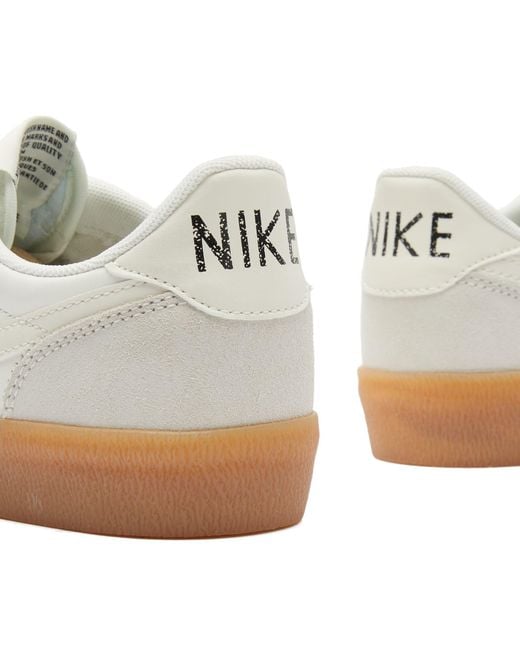 Nike White W Killshot 2 Sneakers