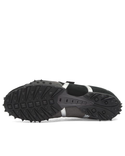 PUMA Black Rpt-2 Sneaker for men