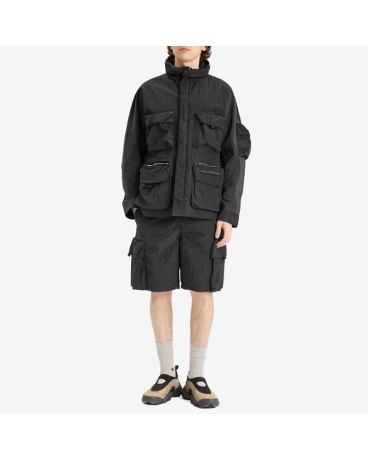 Oakley Black Reserve Field Jacket for men